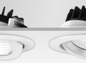 NC117 - NC118 LED-DOWNLIGHT